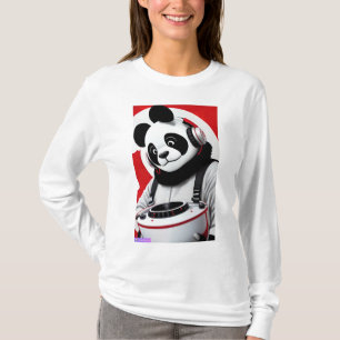 DJ bear T-Shirt