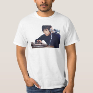 DJ Bruce Lee T-Shirt