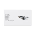 DJ Business Card