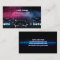 DJ  Business Card