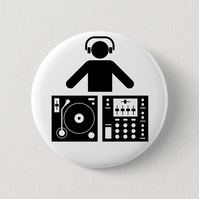 DJ button (Front)