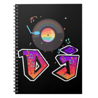 Dj Buzz    Notebook