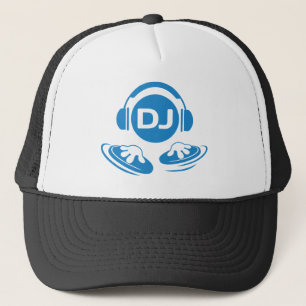 DJ Cap, music lover baseball cap Hat