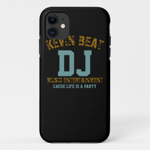 dj iPhone 11 case