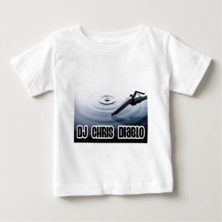 DJ CHRIS DIABLO - RIPPLE BABY T-Shirt