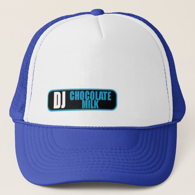DJ CM hat (Front)