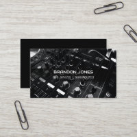 DJ Console Custom Professional
