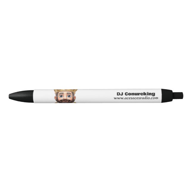 DJ Conureking Pen (Front)
