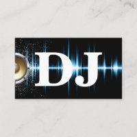 DJ Cool Sound Waves Deejay