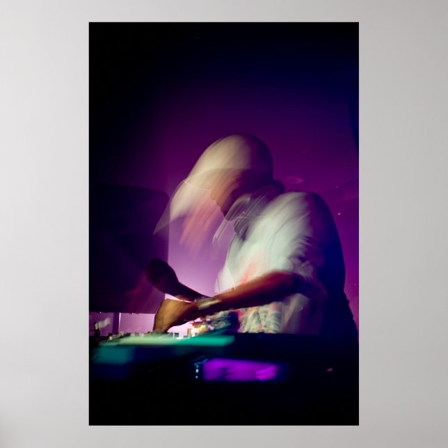 DJ Craze Poster (Front)