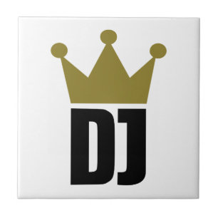 Dj crown champion ceramic tile