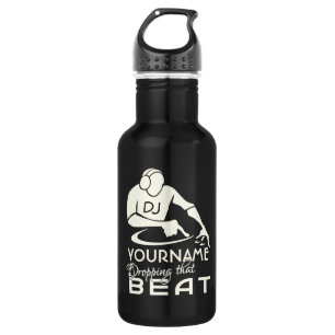 DJ custom 532 Ml Water Bottle