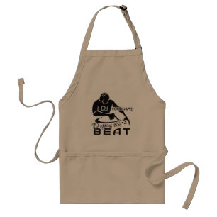 DJ custom apron - choose style & colour