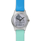 DJ custom colour & monogram watches