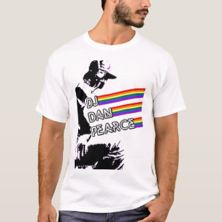 Dj Dan Pearce (Mens) T-Shirt