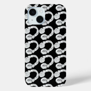 dj DEEJAY iPhone 15 Case