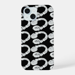 dj DEEJAY iPhone 15 Case