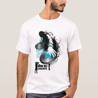 DJ Design - Customised T-Shirt