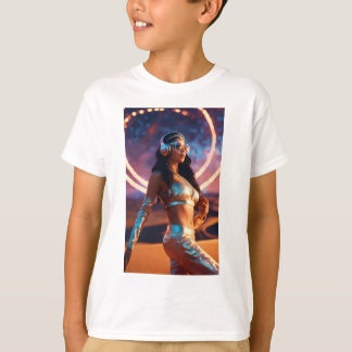 Dj design T-shirt ka title and description