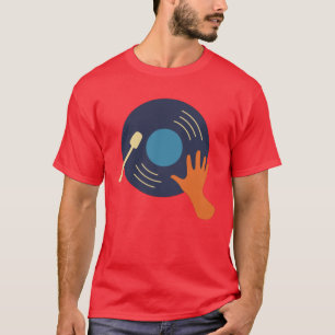 DJ Disc Jockey T-Shirt