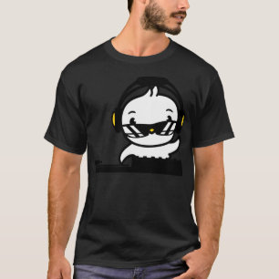 Dj disco dance dancing disco dj disko dancing head T-Shirt