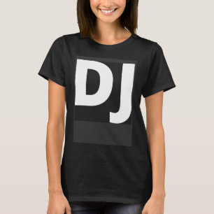 DJ DJing T-Shirt