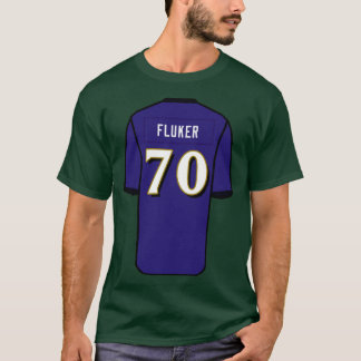 DJ Fluker Jersey T-Shirt