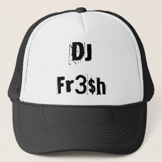 DJ Fr3$h Hat