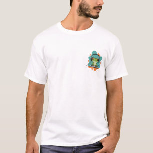 DJ Frog Beats T-Shirt