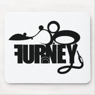 DJ Furney Mouse Mat