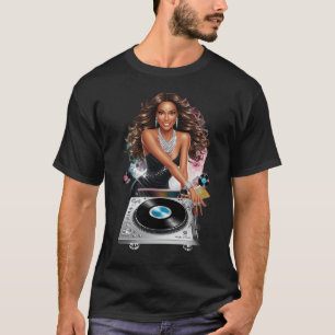 DJ Girl T-Shirt