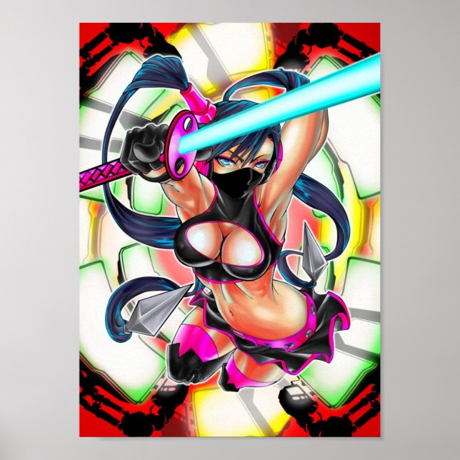 DJ Goh Goh Poster (Front)