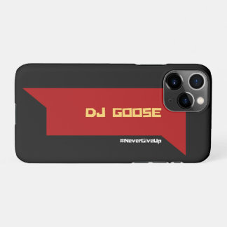 DJ Goose Case