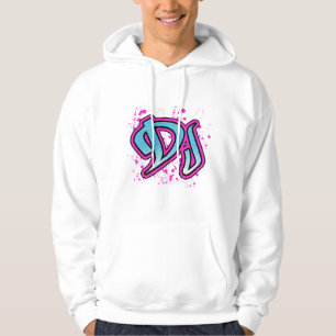 DJ Graffiti Hoodie