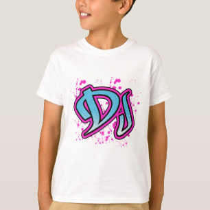 DJ Graffiti T-Shirt