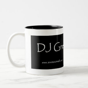 DJ Grey mug