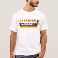DJ Herb Summer Tour 18