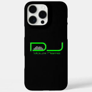 DJ iPhone iPhone 16 Pro Max Case