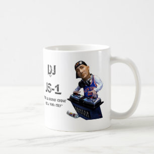 DJ JS-1 mug
