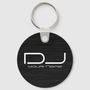 DJ KEY RING