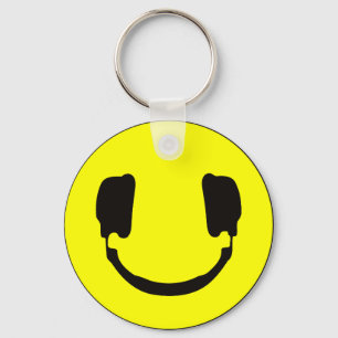 DJ KEY RING
