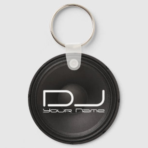 DJ KEY RING