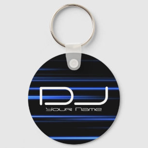 DJ KEY RING