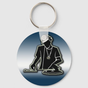 DJ KEY RING