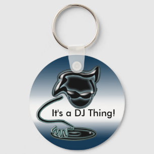 DJ KEY RING