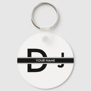 DJ KEY RING