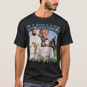 DJ Khaled, Let's go Golfing T-Shirt