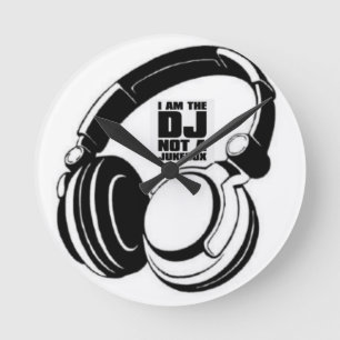 DJ KLASH-GEAR - DJ NO REQUESTS ROUND CLOCK