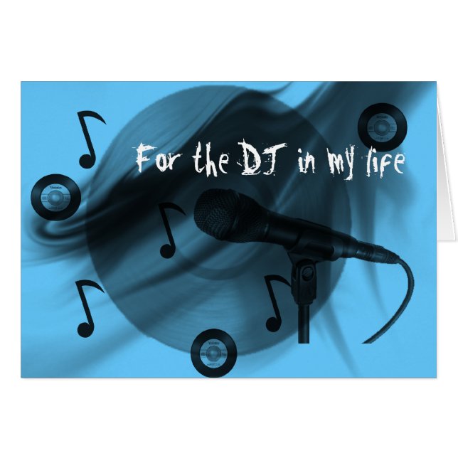 DJ Love (Front Horizontal)