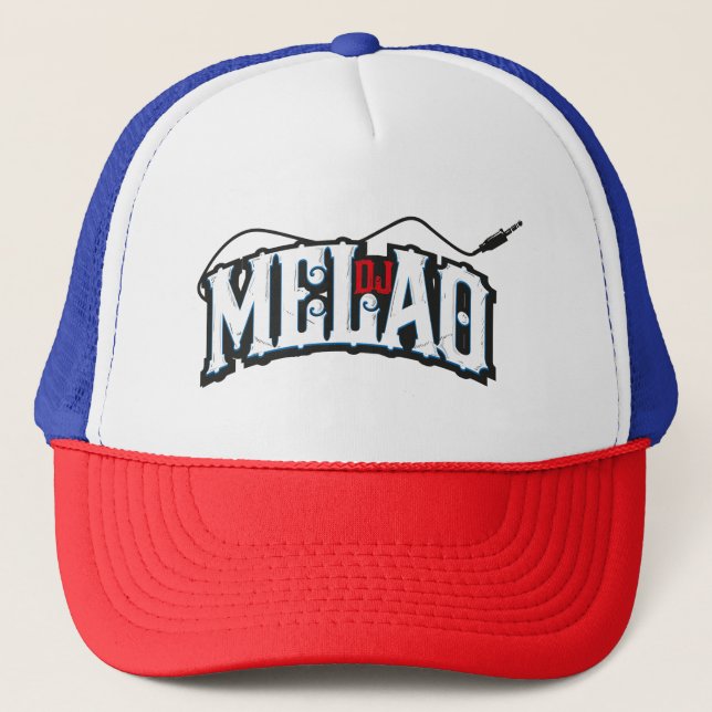 DJ MELAO HAT (Front)